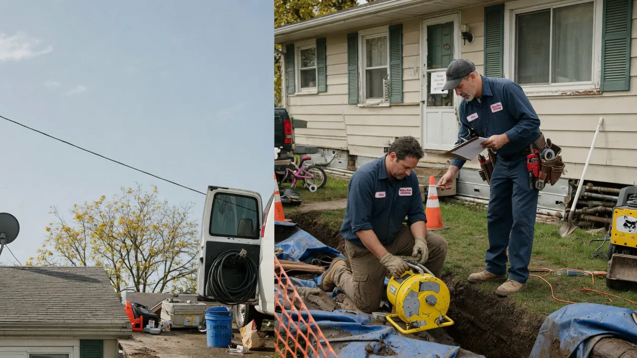 Emergency Plumber in Goddard, KS near me